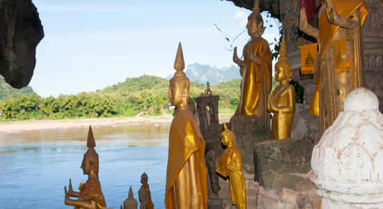 Jewels of Luang Prabang: 4-Day Tour Package